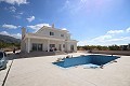 Dream New Build Villas in Alicante's beautiful countryside in Alicante Dream Homes API 1122