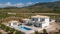 Dream New Build Villas in Alicante's beautiful countryside in Alicante Dream Homes API 1122