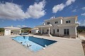 Dream New Build Villas in Alicante's beautiful countryside in Alicante Dream Homes API 1122