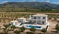 Dream New Build Villas in Alicante's beautiful countryside in Alicante Dream Homes API 1122