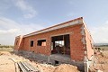 Villa moderne de nouvelle construction à Pinoso avec piscine et terrain inclus in Alicante Dream Homes API 1122