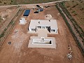 Villa moderne de nouvelle construction à Pinoso avec piscine et terrain inclus in Alicante Dream Homes API 1122