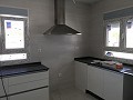 Villa moderne de nouvelle construction à Pinoso avec piscine et terrain inclus in Alicante Dream Homes API 1122