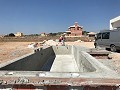 Villa moderne de nouvelle construction à Pinoso avec piscine et terrain inclus in Alicante Dream Homes API 1122