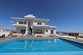 Beautiful new villa for sale in Pinoso in Alicante Dream Homes API 1122
