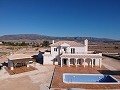 Beautiful new villa for sale in Pinoso in Alicante Dream Homes API 1122