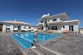 Beautiful new villa for sale in Pinoso in Alicante Dream Homes API 1122