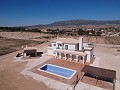 Beautiful new villa for sale in Pinoso in Alicante Dream Homes API 1122