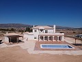 Beautiful new villa for sale in Pinoso in Alicante Dream Homes API 1122