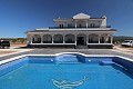 Beautiful new villa for sale in Pinoso in Alicante Dream Homes API 1122
