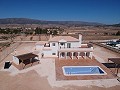 Beautiful new villa for sale in Pinoso in Alicante Dream Homes API 1122