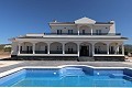 Beautiful new villa for sale in Pinoso in Alicante Dream Homes API 1122