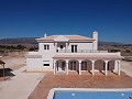 Beautiful new villa for sale in Pinoso in Alicante Dream Homes API 1122