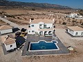 Beautiful new villa for sale in Pinoso in Alicante Dream Homes API 1122