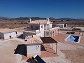 Beautiful new villa for sale in Pinoso in Alicante Dream Homes API 1122