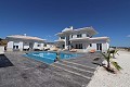 Beautiful new villa for sale in Pinoso in Alicante Dream Homes API 1122