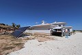 Beautiful new villa for sale in Pinoso in Alicante Dream Homes API 1122
