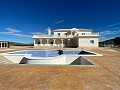 Nouvelle construction de villas avec facteur wow! in Alicante Dream Homes API 1122