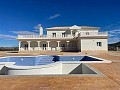 Nouvelle construction de villas avec facteur wow! in Alicante Dream Homes API 1122