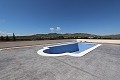 New build villa 195m2 with pool and plot in Alicante Dream Homes API 1122