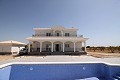 New build villa 195m2 with pool and plot in Alicante Dream Homes API 1122