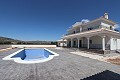 New build villa 195m2 with pool and plot in Alicante Dream Homes API 1122