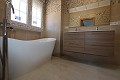 New build villa 195m2 with pool and plot in Alicante Dream Homes API 1122