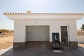 New build villa 195m2 with pool and plot in Alicante Dream Homes API 1122