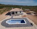 Nueva construccion en Pinoso Alicante in Alicante Dream Homes API 1122
