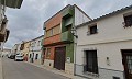 Adosado con apartamento independiente en Ayora in Alicante Dream Homes API 1122