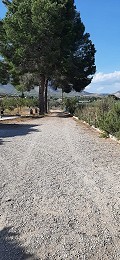 Villa met 3 slaapkamers, gastenverblijf, zwembad en garage in Alicante Dream Homes API 1122