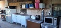 Villa met 3 slaapkamers, gastenverblijf, zwembad en garage in Alicante Dream Homes API 1122