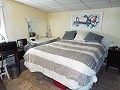 Villa met 3 slaapkamers, gastenverblijf, zwembad en garage in Alicante Dream Homes API 1122