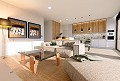New Design 3 Bed Villa with Double garage and large plot in Alicante Dream Homes API 1122