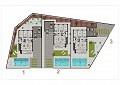 New Design 3 Bed Villa with Double garage and large plot in Alicante Dream Homes API 1122