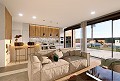New Design 3 Bed Villa with Double garage and large plot in Alicante Dream Homes API 1122