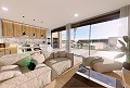 New Design 3 Bed Villa with Double garage and large plot in Alicante Dream Homes API 1122