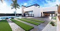 New Design 3 Bed Villa with Double garage and large plot in Alicante Dream Homes API 1122