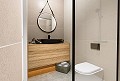 New Design 3 Bed Villa with Double garage and large plot in Alicante Dream Homes API 1122