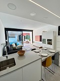 Elisa Beach Villa à 600m de la Plage in Alicante Dream Homes API 1122