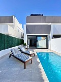 Elisa Beach Villa à 600m de la Plage in Alicante Dream Homes API 1122