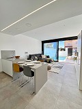 Elisa Beach Villa à 600m de la Plage in Alicante Dream Homes API 1122