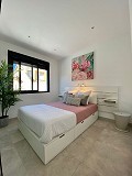 Elisa Beach Villa à 600m de la Plage in Alicante Dream Homes API 1122