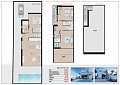 Elisa Beach Villa à 600m de la Plage in Alicante Dream Homes API 1122