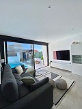 Elisa Beach Villa à 600m de la Plage in Alicante Dream Homes API 1122