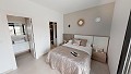 Elegante villa de 3 dormitorios y 4 baños con piscina privada, a 750 m de la playa in Alicante Dream Homes API 1122
