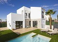 Villa with 3 Bedrooms in Quesada in Alicante Dream Homes API 1122