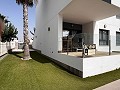 Piso en Pilar de la Horadada cerca de la playa, con dos piscinas comunitarias in Alicante Dream Homes API 1122