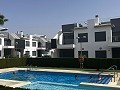 Piso en Pilar de la Horadada cerca de la playa, con dos piscinas comunitarias in Alicante Dream Homes API 1122