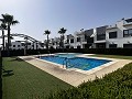 Piso en Pilar de la Horadada cerca de la playa, con dos piscinas comunitarias in Alicante Dream Homes API 1122